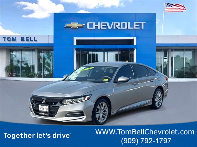 2019 Honda Accord Sedan