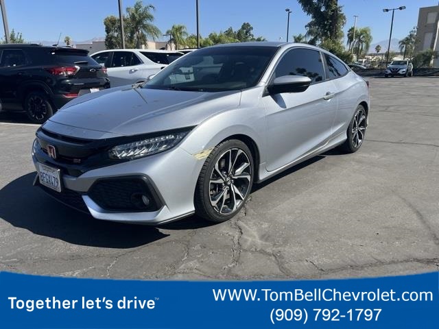2018 Honda Civic Si Coupe