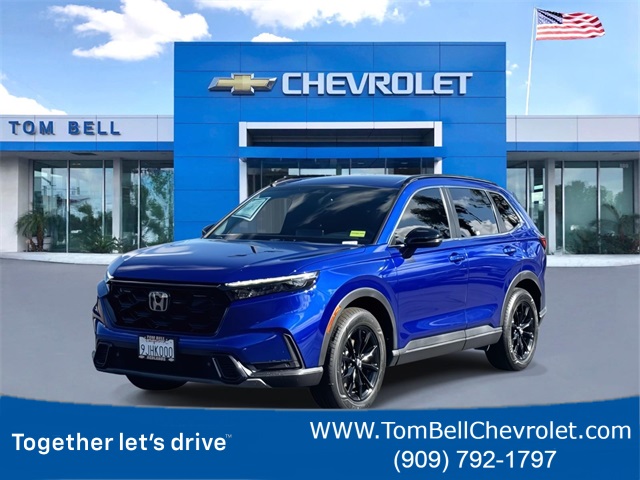 2024 Honda Cr-v Hybrid
