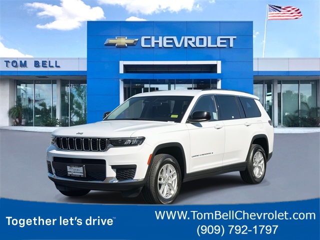 2023 Jeep Grand Cherokee L Laredo