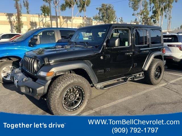 2025 Jeep Wrangler