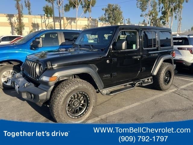 2025 Jeep Wrangler