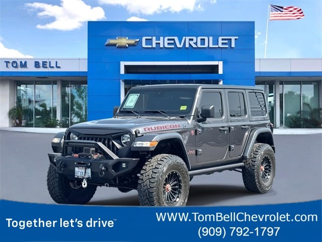 2021 Jeep Wrangler