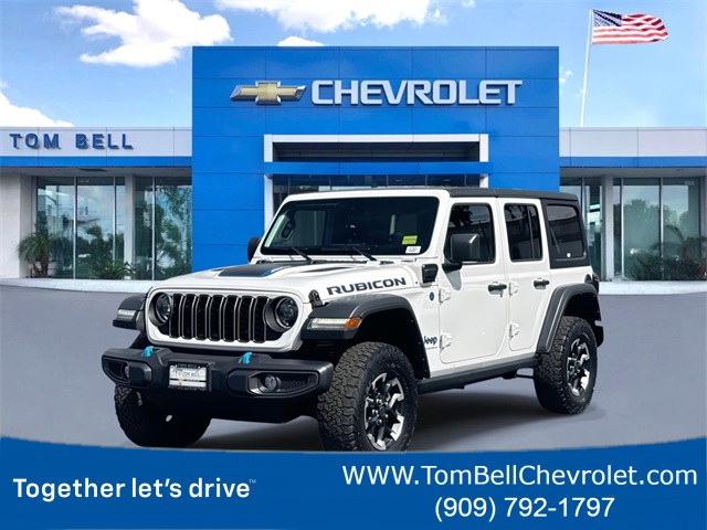 2024 Jeep Wrangler 4xe