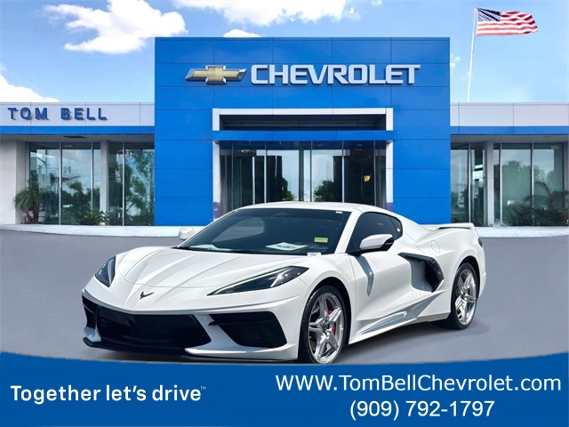 2024 Chevrolet Corvette