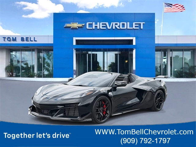 2025 Chevrolet Corvette