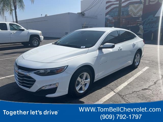 2024 Chevrolet Malibu