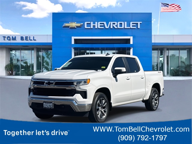 2022 Chevrolet Silverado 1500