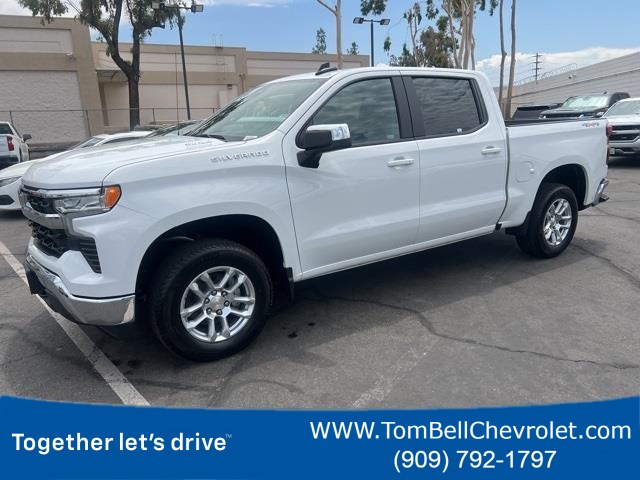 2025 Chevrolet Silverado 1500