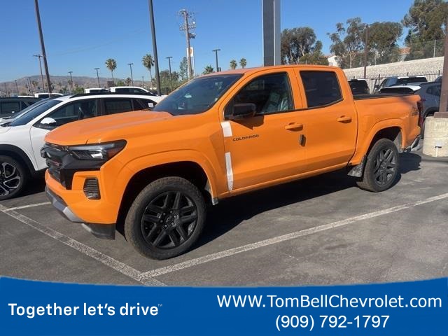 2025 Chevrolet Colorado