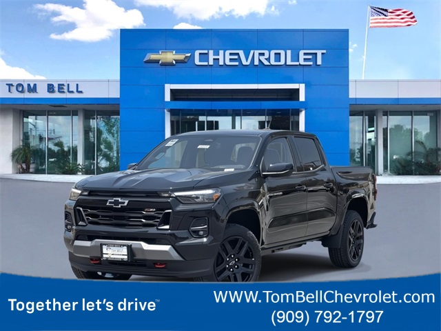 2025 Chevrolet Colorado