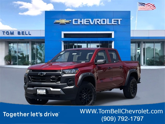 2025 Chevrolet Colorado
