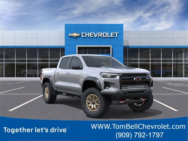 2026 Chevrolet Colorado