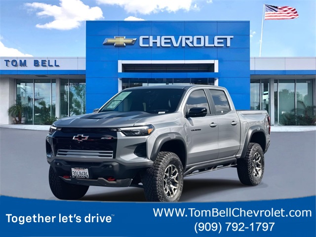 2024 Chevrolet Colorado