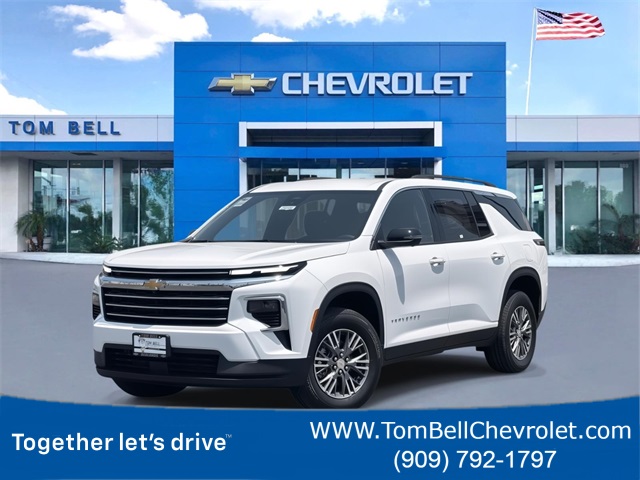 2025 Chevrolet Traverse