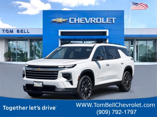 2025 Chevrolet Traverse