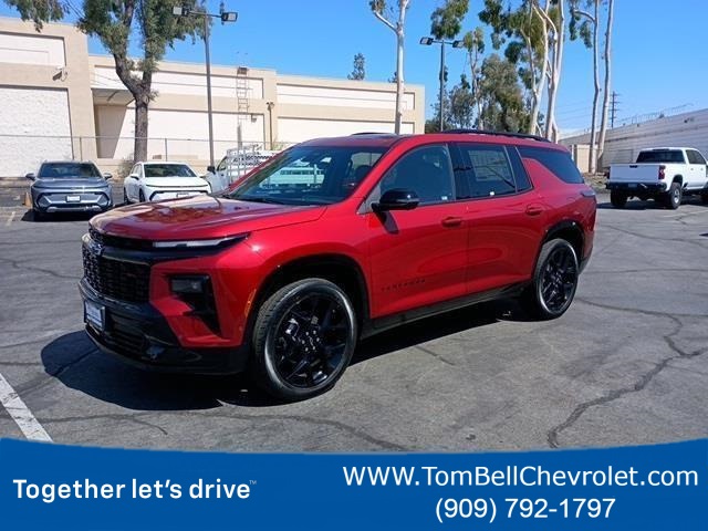 2026 Chevrolet Traverse