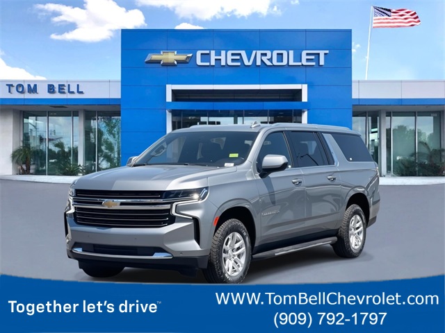 2023 Chevrolet Suburban
