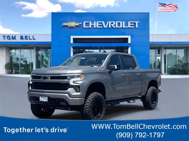 2025 Chevrolet Silverado 1500