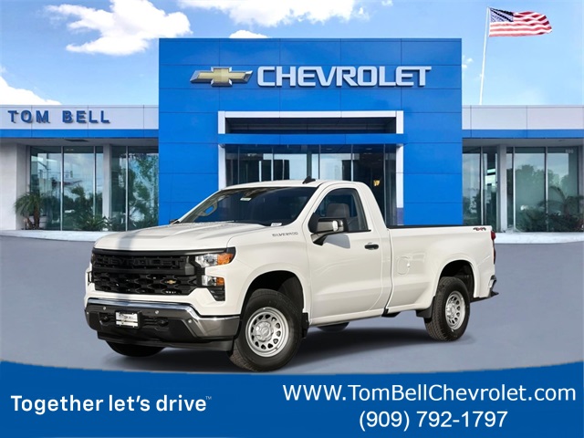 2025 Chevrolet Silverado 1500