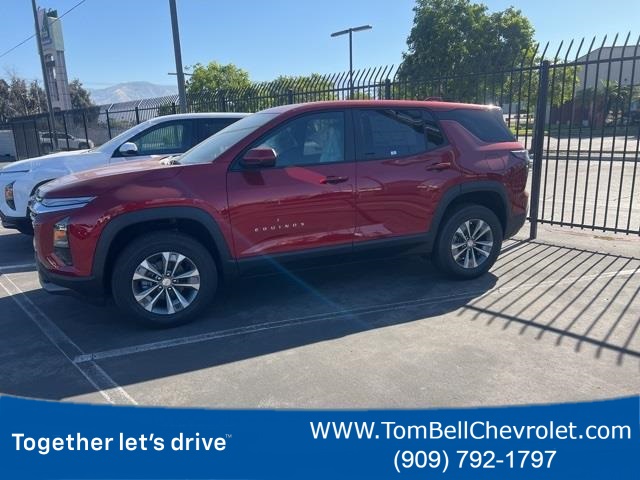 2026 Chevrolet Equinox