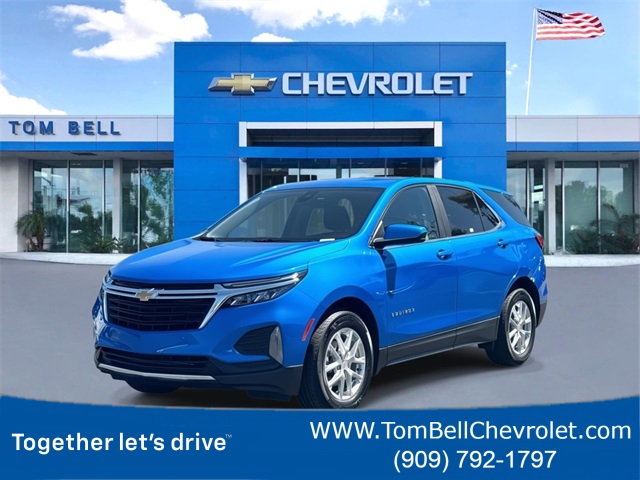 2024 Chevrolet Equinox