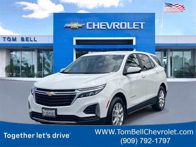 2024 Chevrolet Equinox