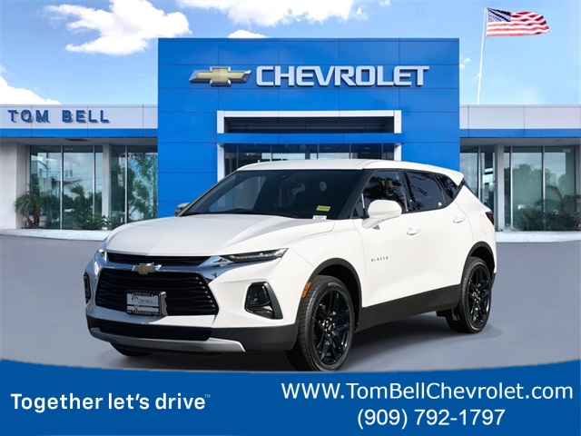 2022 Chevrolet Blazer LT