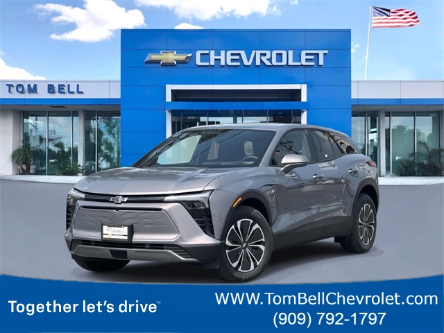 2025 Chevrolet Blazer Ev