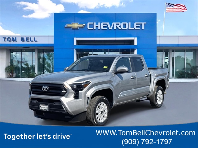 2024 Toyota Tacoma 4wd