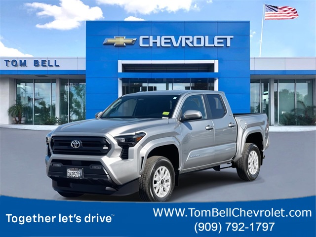 2024 Toyota Tacoma 4wd