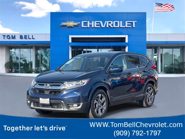 2019 Honda CR-V