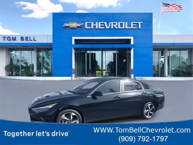 2022 Hyundai Elantra Hybrid