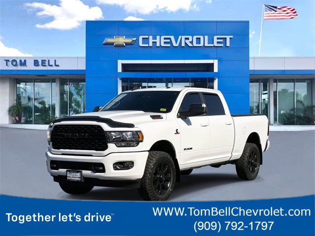 2022 Ram 2500 Big Horn