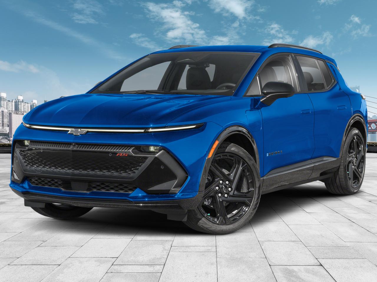 2025 Chevrolet Equinox Ev