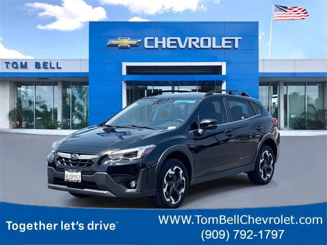 2021 Subaru Crosstrek