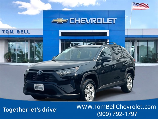 2021 Toyota RAV4