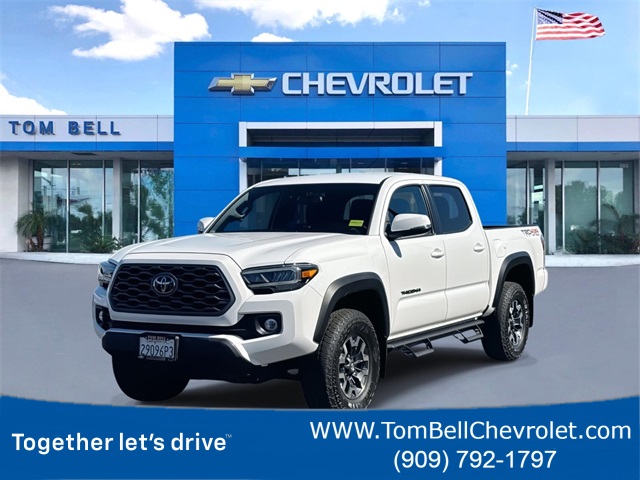 2022 Toyota Tacoma 4wd