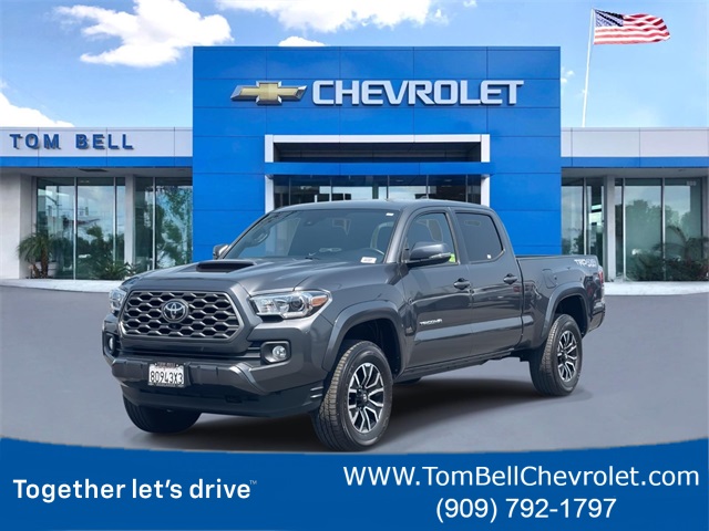 2023 Toyota Tacoma 4wd