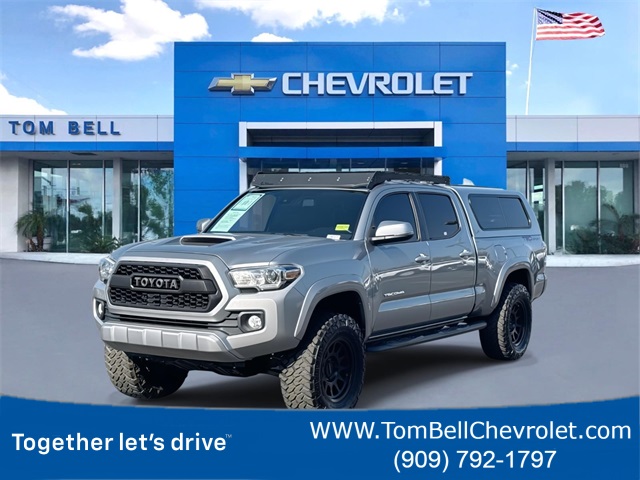 2020 Toyota Tacoma 2wd