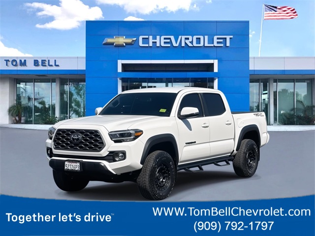 2022 Toyota Tacoma 2wd