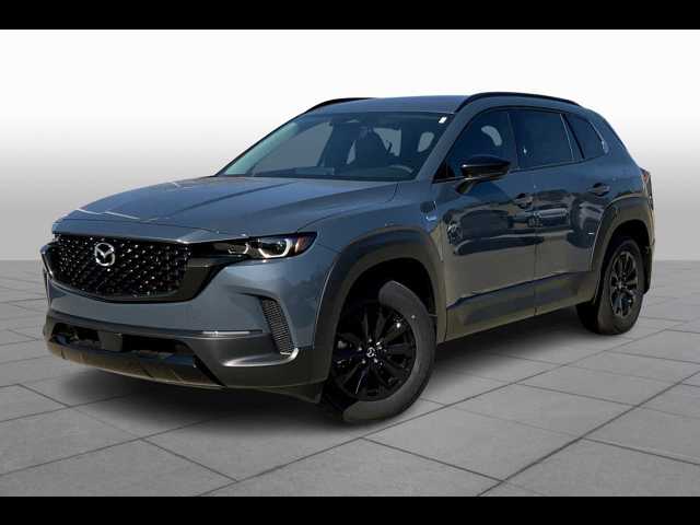 2025 Mazda Cx-50 Hybrid