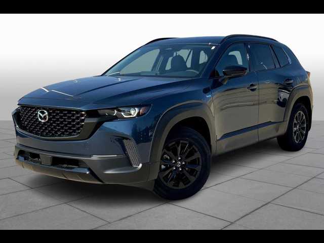 2025 Mazda CX-50 Hybrid Premium AWD
