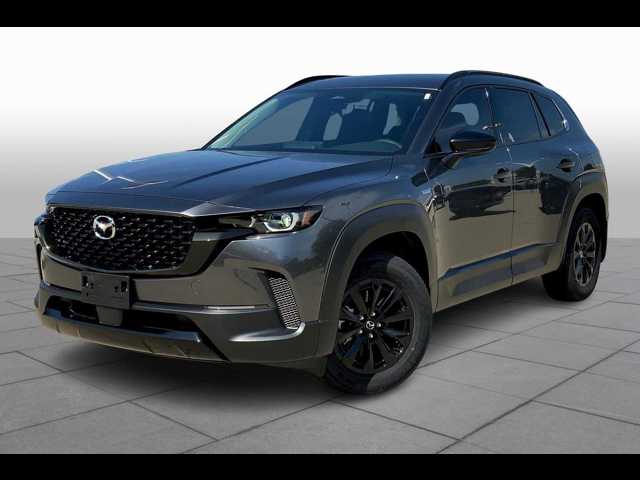 2025 Mazda Cx-50 Hybrid