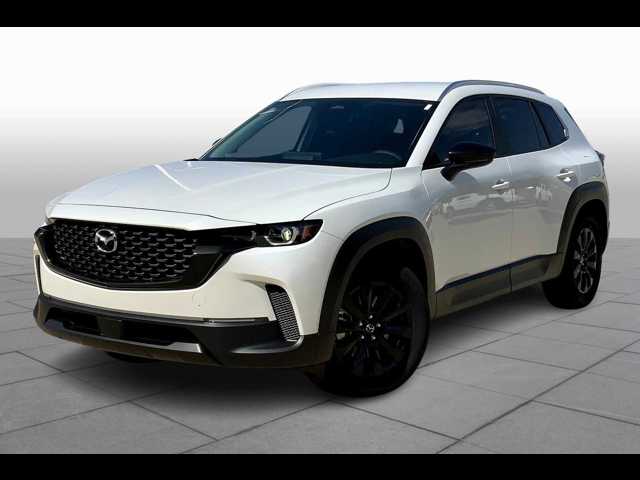 2025 Mazda Cx-50