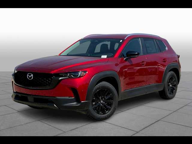 2025 Mazda Cx-50