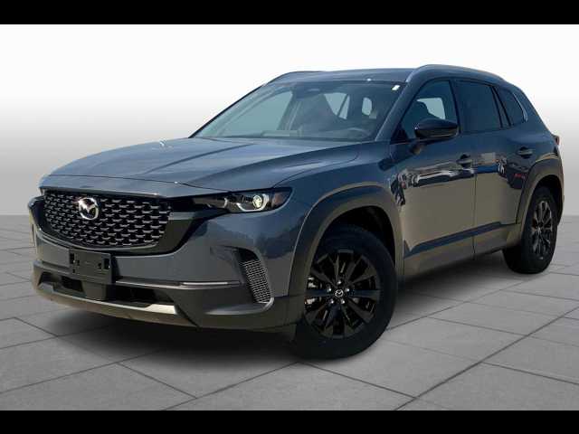 2025 Mazda CX-50 2.5 S Premium AWD