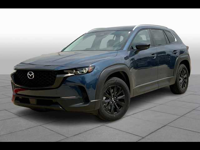 2025 Mazda Cx-50