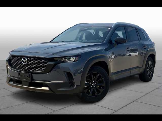 2025 Mazda CX-50 2.5 S Premium AWD