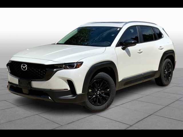 2025 Mazda Cx-50